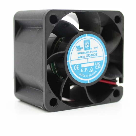 Orion OD4028-12MB Fan