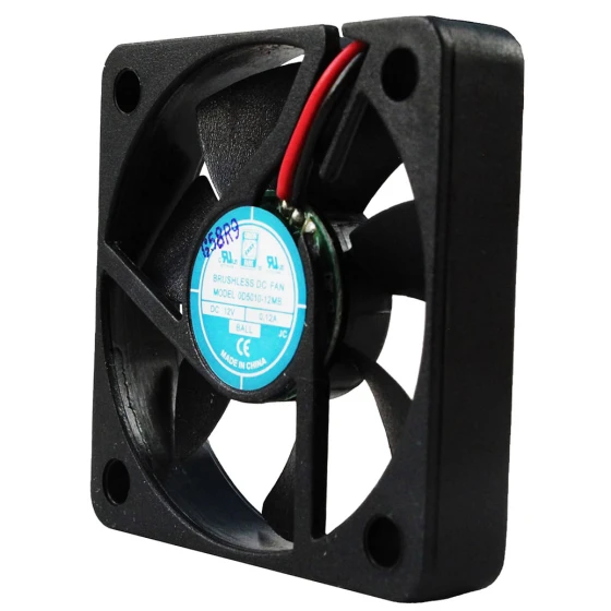 Orion OD5010-12MB02A Fan