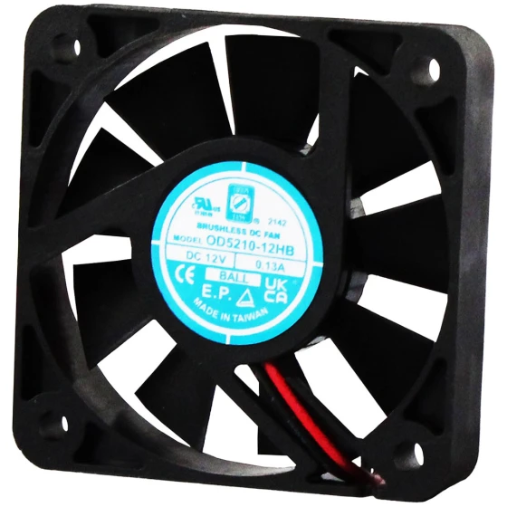Orion OD5210-12MB Fan