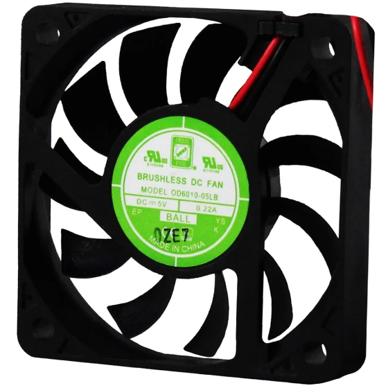 Orion OD6010-05LB Fan