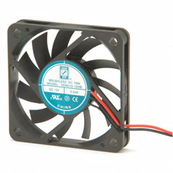 Orion OD6010-12HS Fan