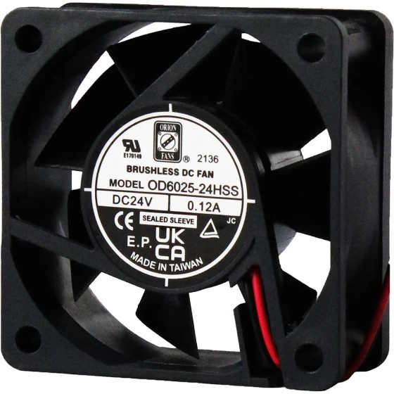 Orion OD6025-05LB Fan