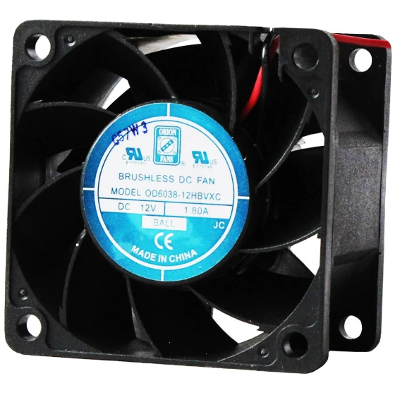 Orion OD6038-12HHBXC10A Fan