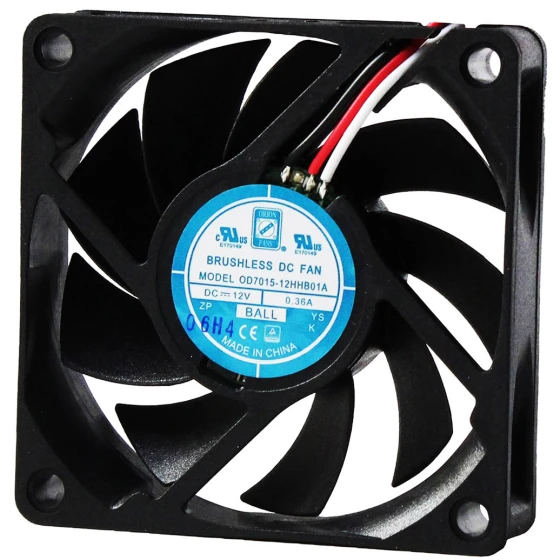Orion OD7015-12HHB01A Fan