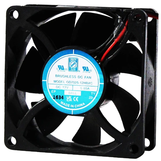 Orion OD7025-12HBXC01A Fan