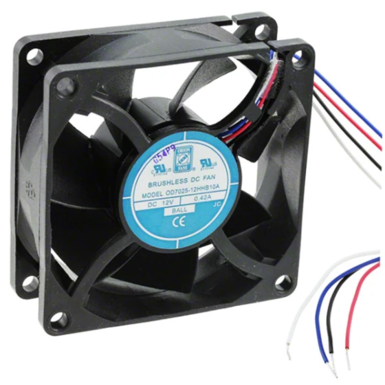 Orion OD7025-12HHB10A fan