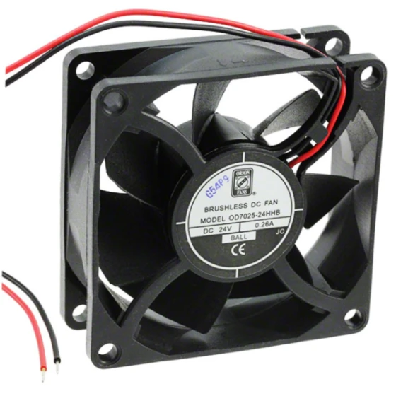 Orion OD7025-24HHB fan