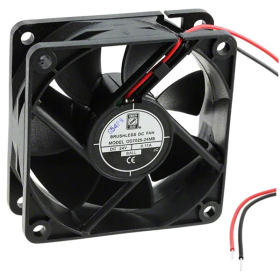 Orion OD7025-24MB fan