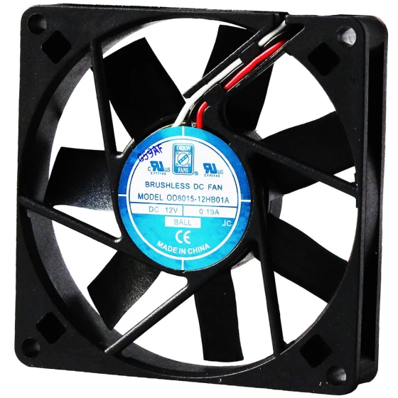 Orion OD8015-12HB Fan