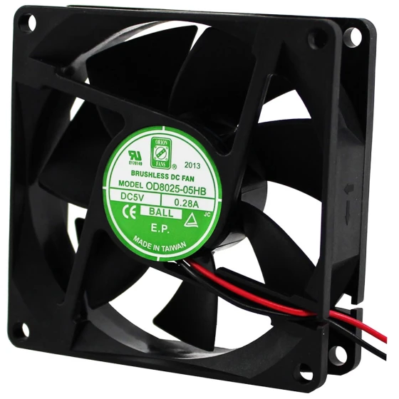 Orion OD8025-05HB Fan