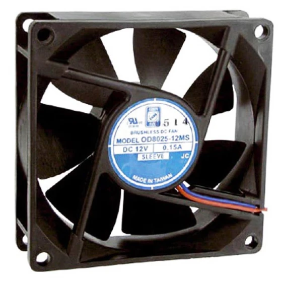 Orion OD8025-12MS Fan