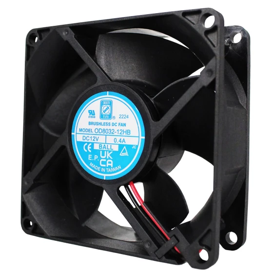 Orion OD8032-12LB fan