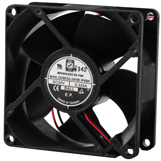 Orion OD8032-12HBIP69K Fan