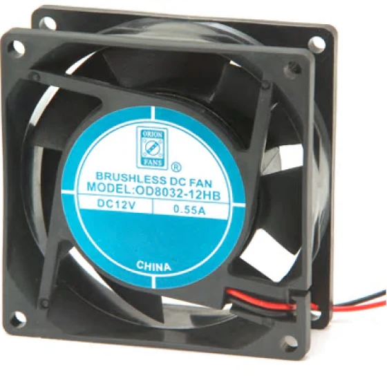 Orion OD8032-12LS Fan