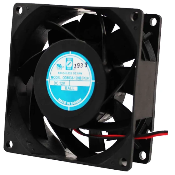 Orion OD8038-12HBIP69K Fan