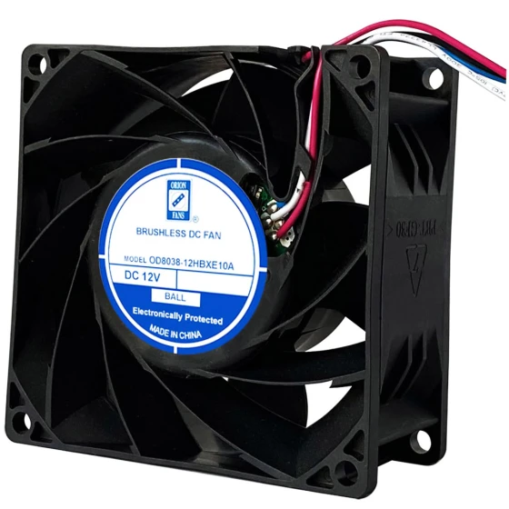 Orion OD8038-12HBXE10A Fan