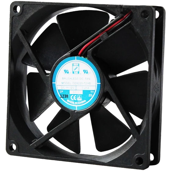 Orion OD9220-12HB fan