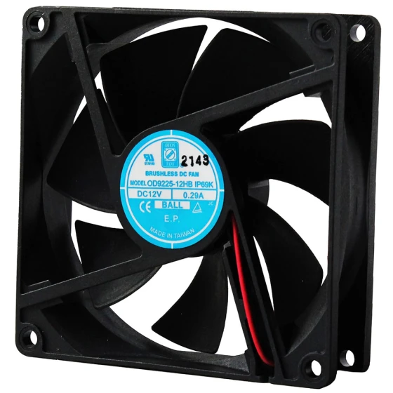 Orion OD9225-12HBIP69K Fan