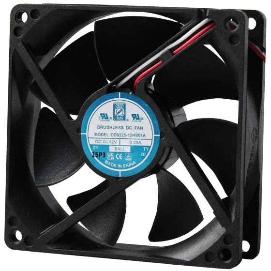 Orion OD9225-24HB01A Fan