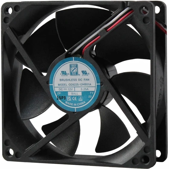 Orion OD9225-60HB fan