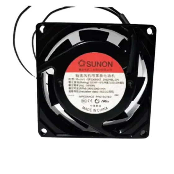 SUNON SF23080AT 2082HBL.GN Fan