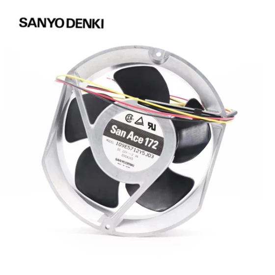 Sanyo 109E5712Y5J03 Fan