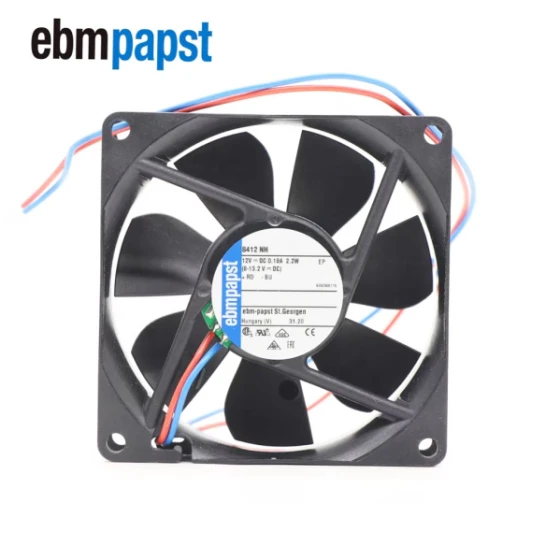 ebmpapst 8412N Fan