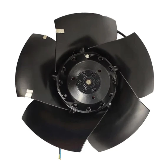 ebmpapst W2D250-ED26-12 Fan