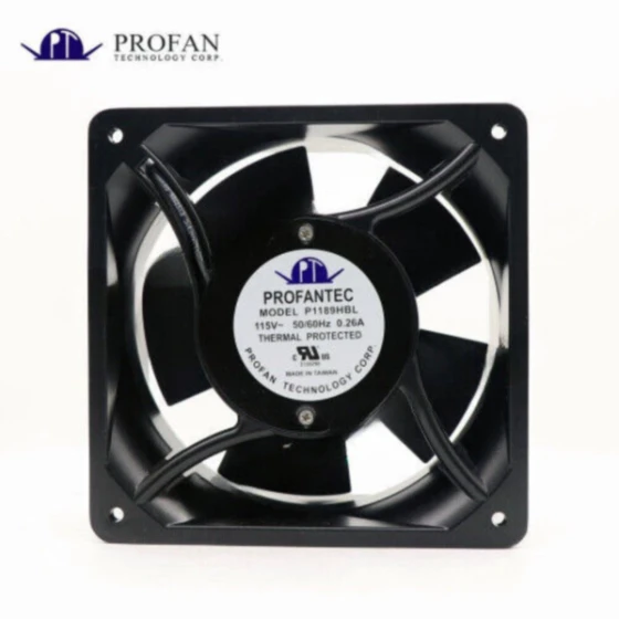 PROFANTEC P1189HBL Fan