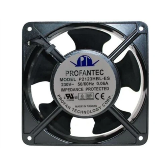 PROFANTEC P2123HBL Fan