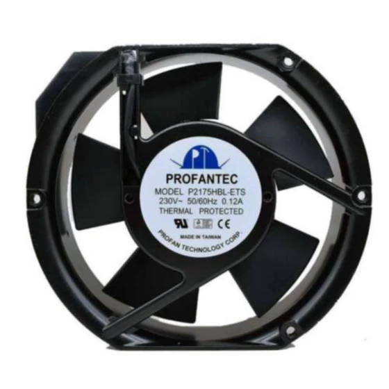 PROFANTEC P2175HBT Fan