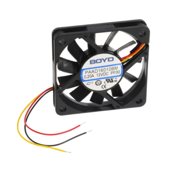Boyd Laconia PAAD16010BM fan