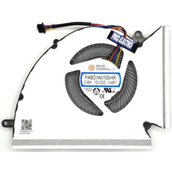 PABD1A010SHL Fan