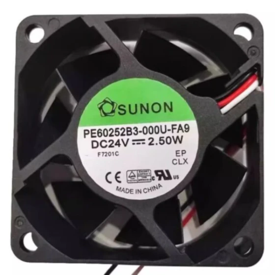 sunon PE60252B3-000U-FA9 Fan