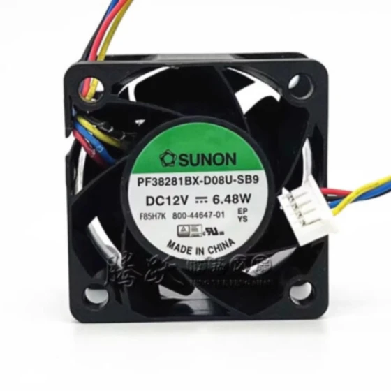 sunon PF38281BX-D08U-SB9 Fan