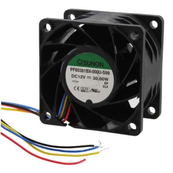 Sunon PF60381BX-1000U-S9H fan