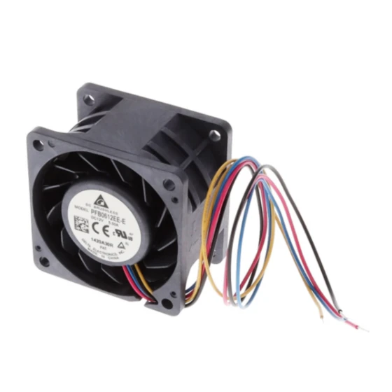 Delta PFB0612EE-E fan