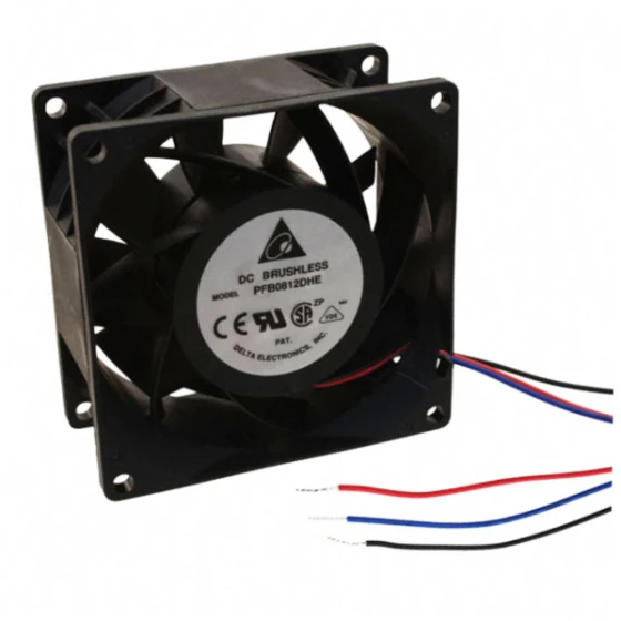 Delta PFB0812DHE-F00 fan