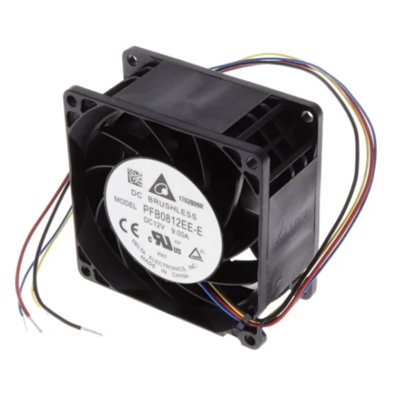 Delta PFB0812EE-E fan