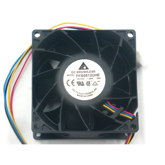 DELTA PFB0812UHE fan