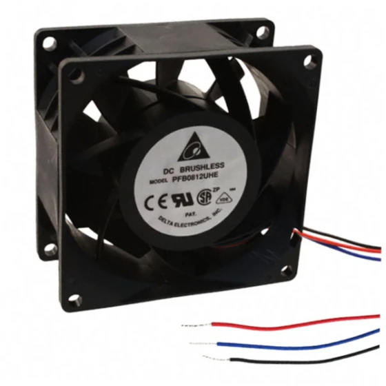 Delta PFB0812UHE-F00 fan