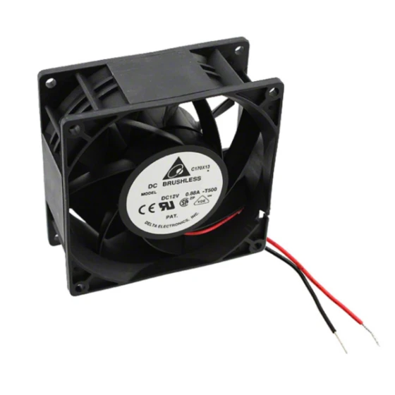 Delta PFB0912EHE-T500 fan