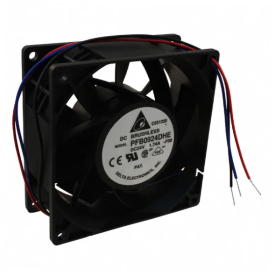Delta PFB0924DHE-F00 fan