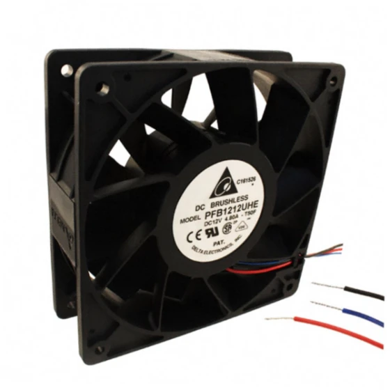 Delta PFB1212UHE-T50F fan