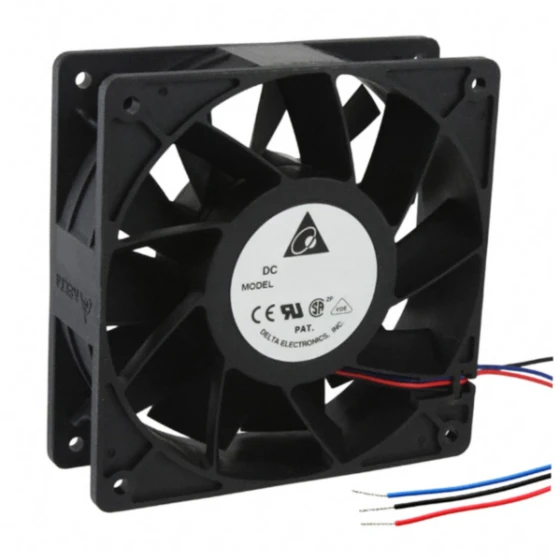Delta PFB1224UHE-T50F fan