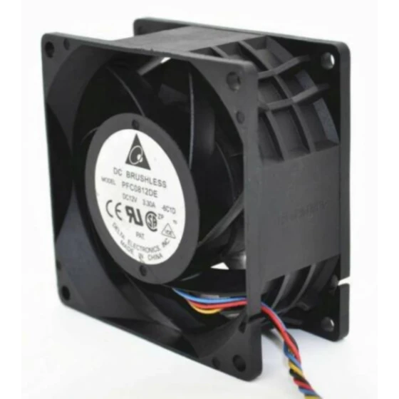 Delta PFC0812DE Fan