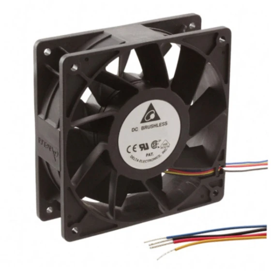 DELTA PFC1248DE-F00 fan