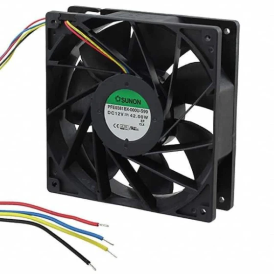 Sunon PFE0381BX-000U-S99 fan