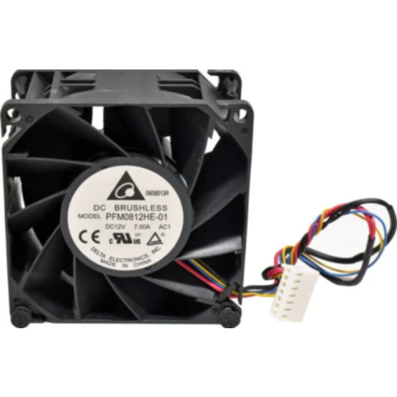 Delta PFM0812HE-01 Fan