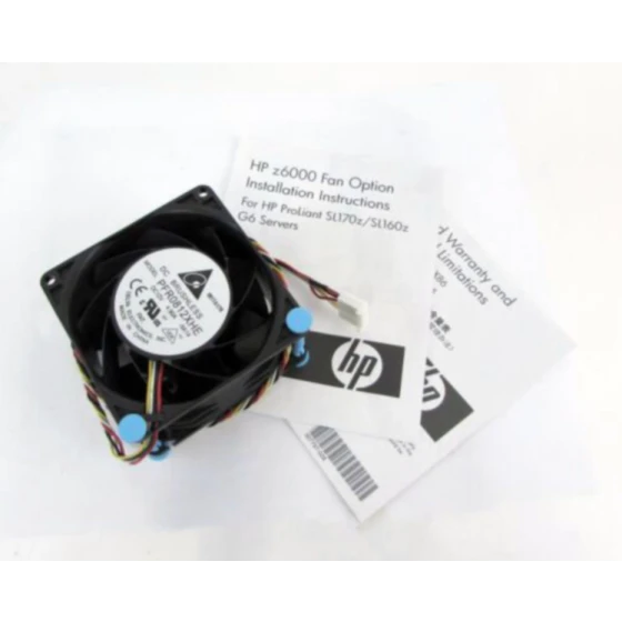 Delta PFR0812XHE Fan